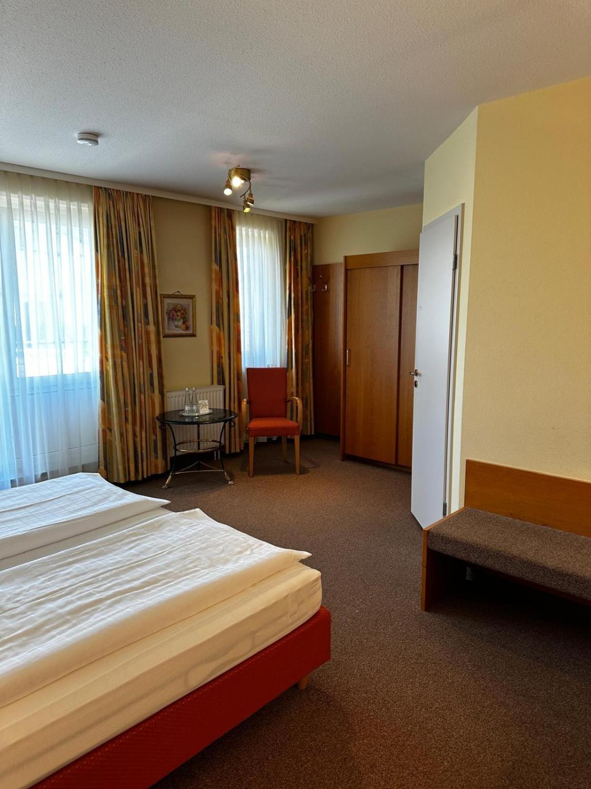 Hotel Sonne Eintracht Kg Achern Εξωτερικό φωτογραφία