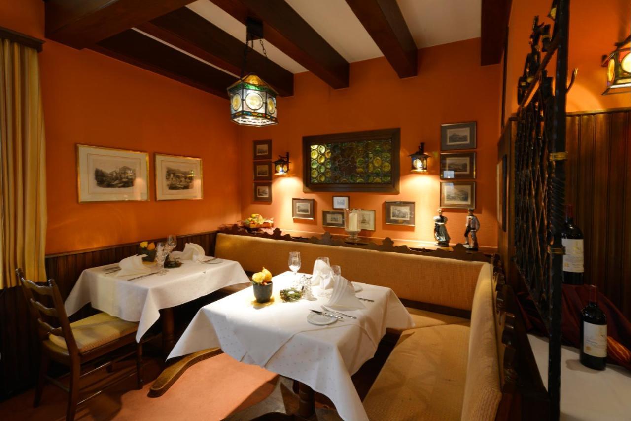 Hotel Sonne Eintracht Kg Achern Εξωτερικό φωτογραφία