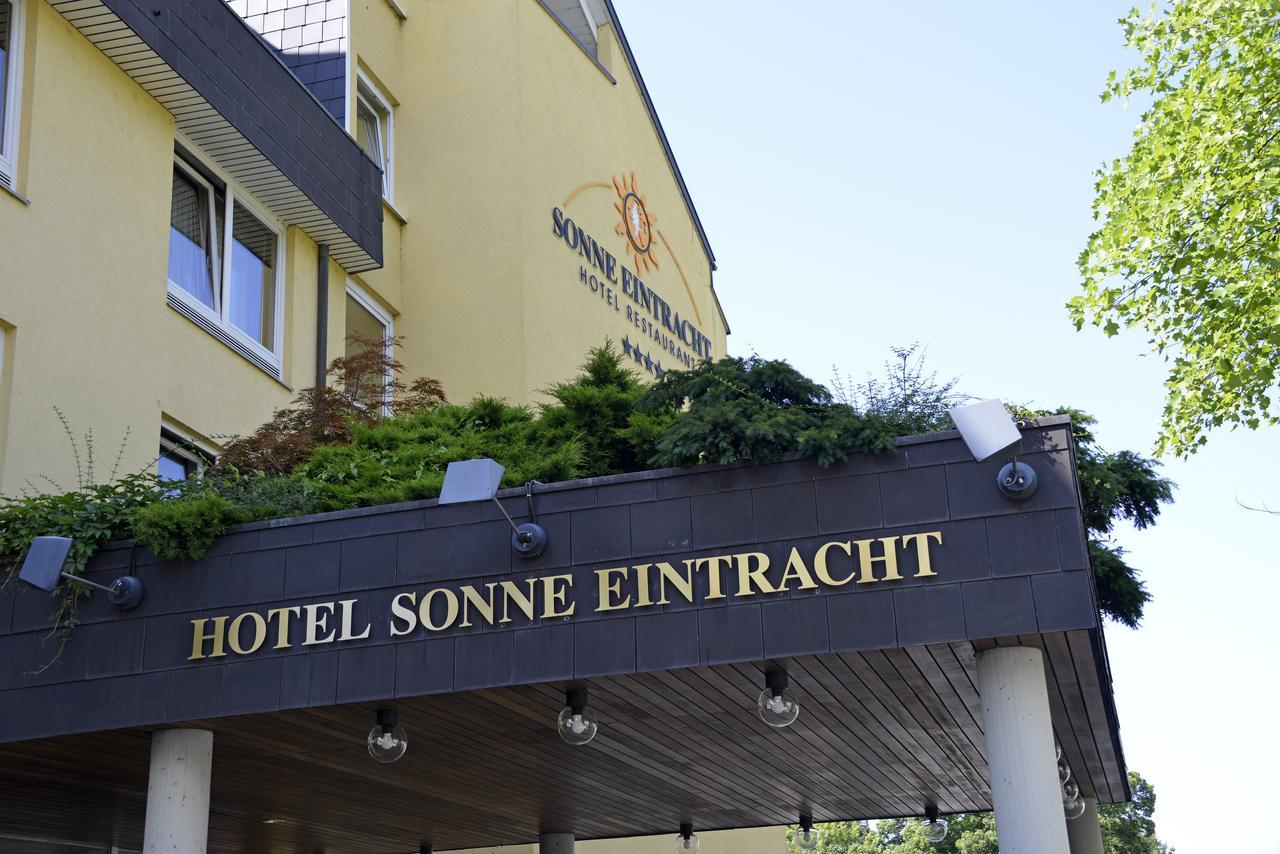 Hotel Sonne Eintracht Kg Achern Εξωτερικό φωτογραφία